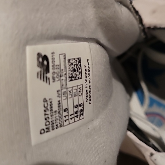 NEW BALANCE MOD3L 575 MULTI COLOR SIZE 11.5 - Picture 8 of 11